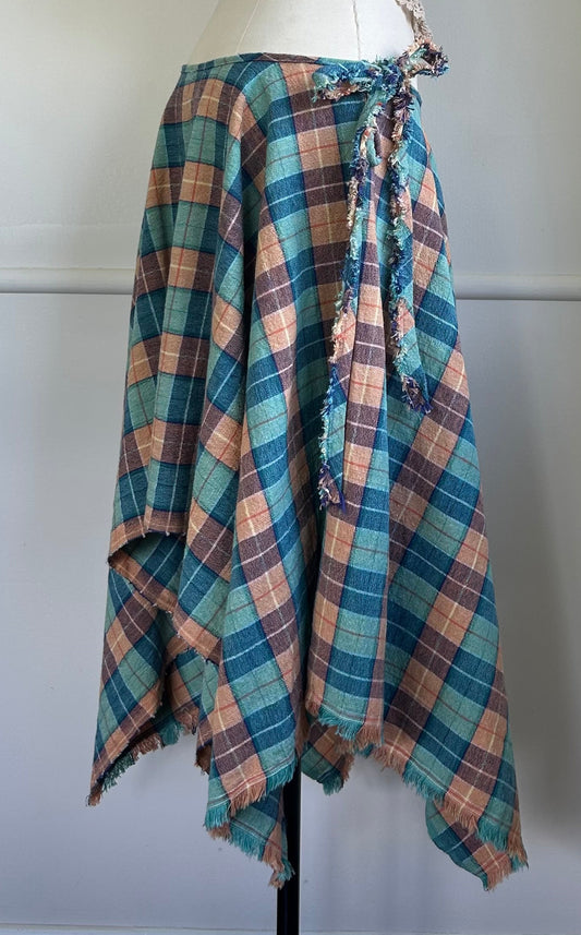 Archive Handkerchief Skirt