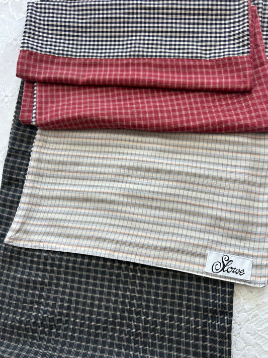 Patchwork Scarf