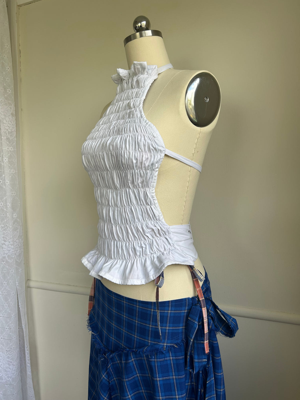 Reversible Contour Top