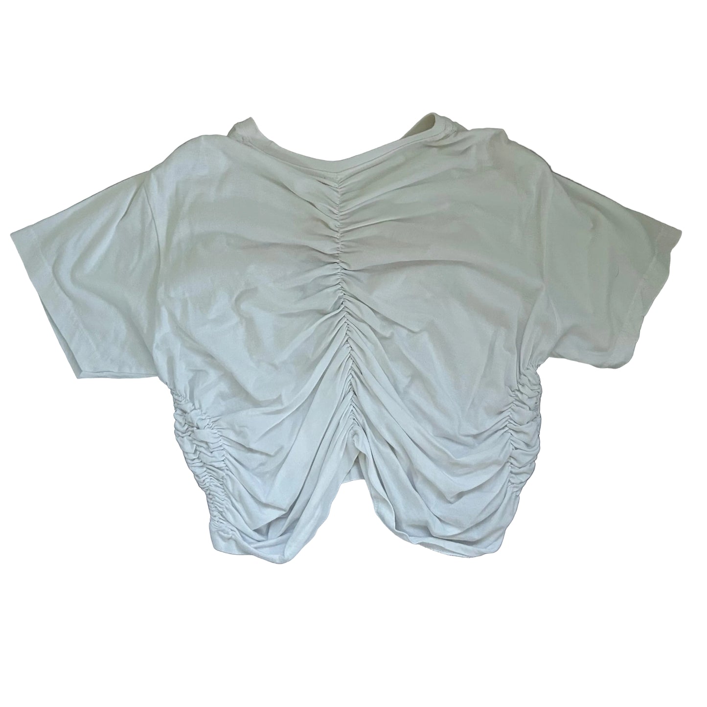 Upcycled Scrunch T-shirt