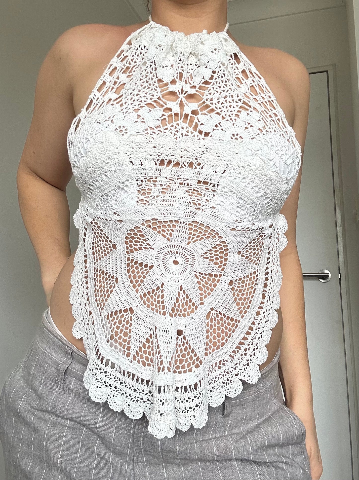 Custom Made Heirloom Top
