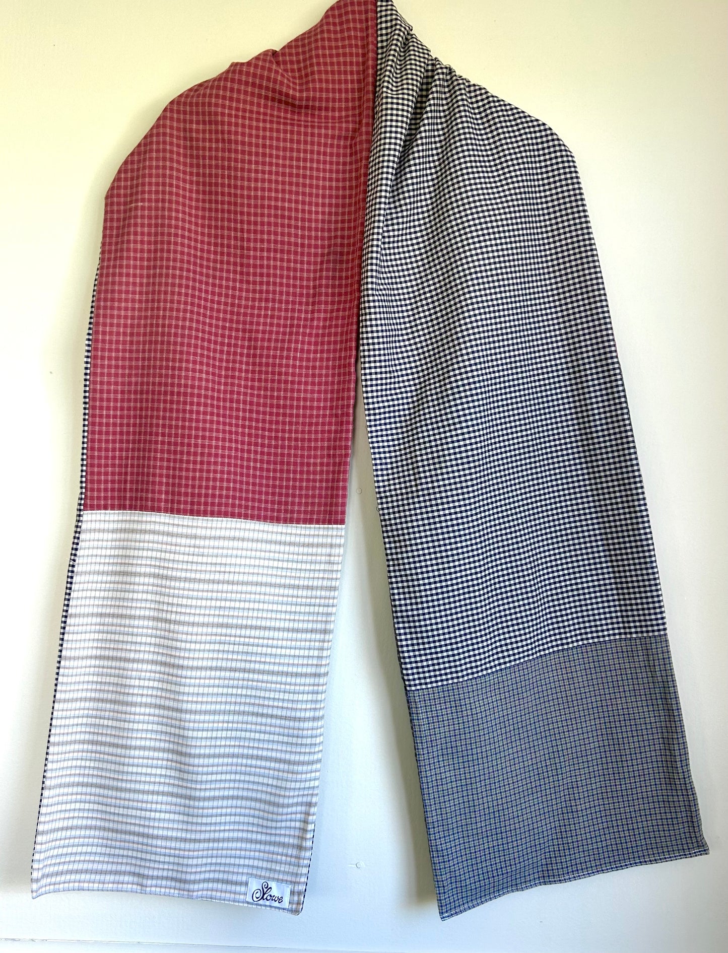 Patchwork Scarf