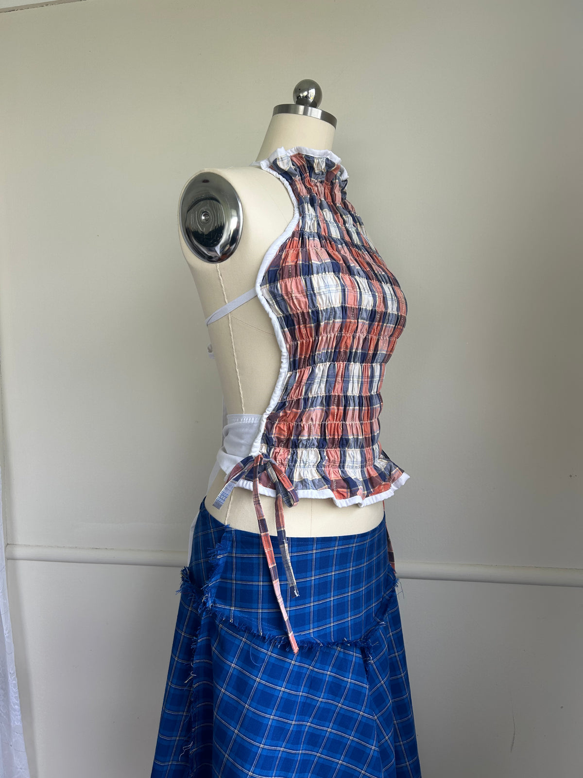 Reversible Contour Top