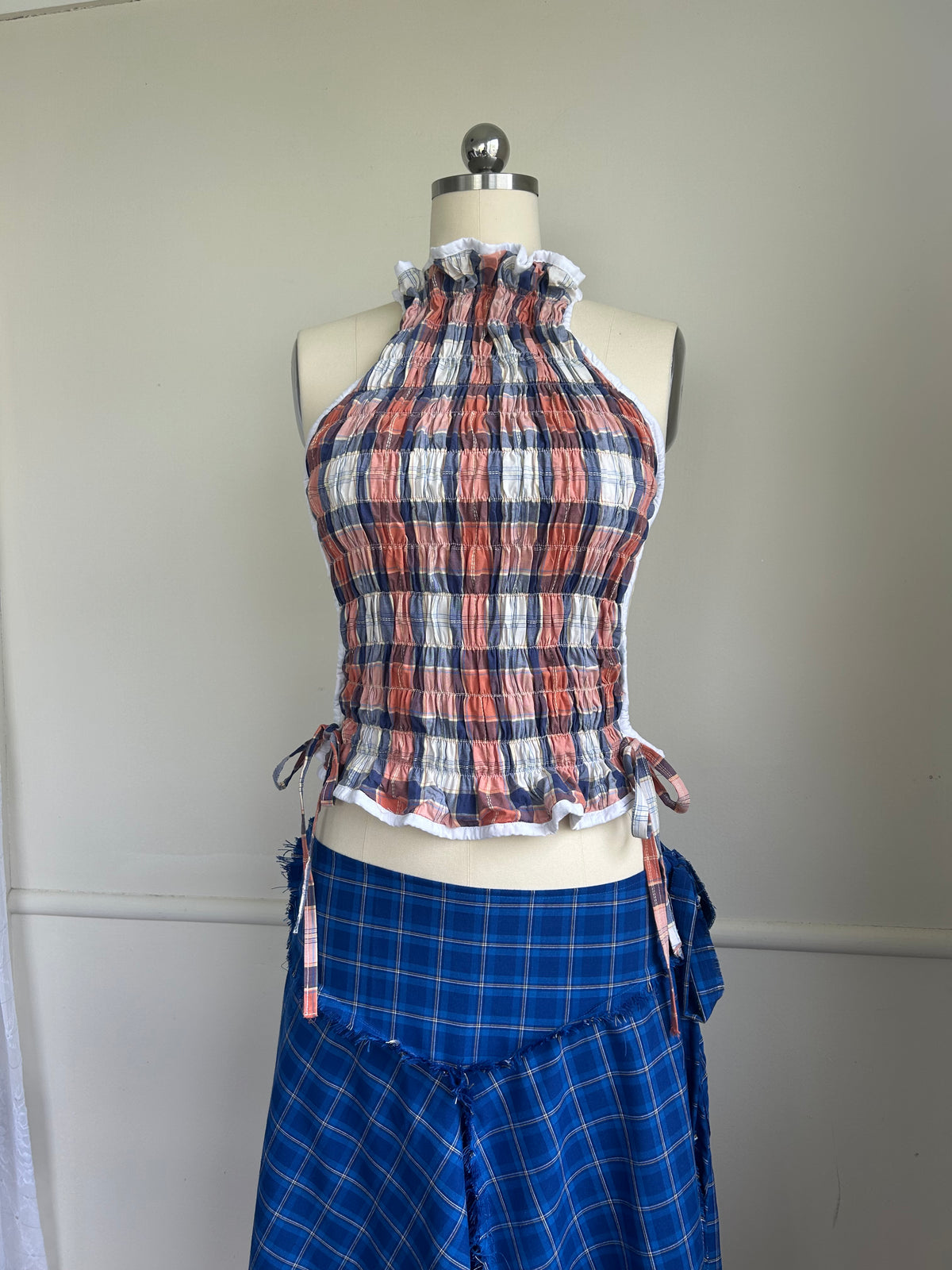 Reversible Contour Top