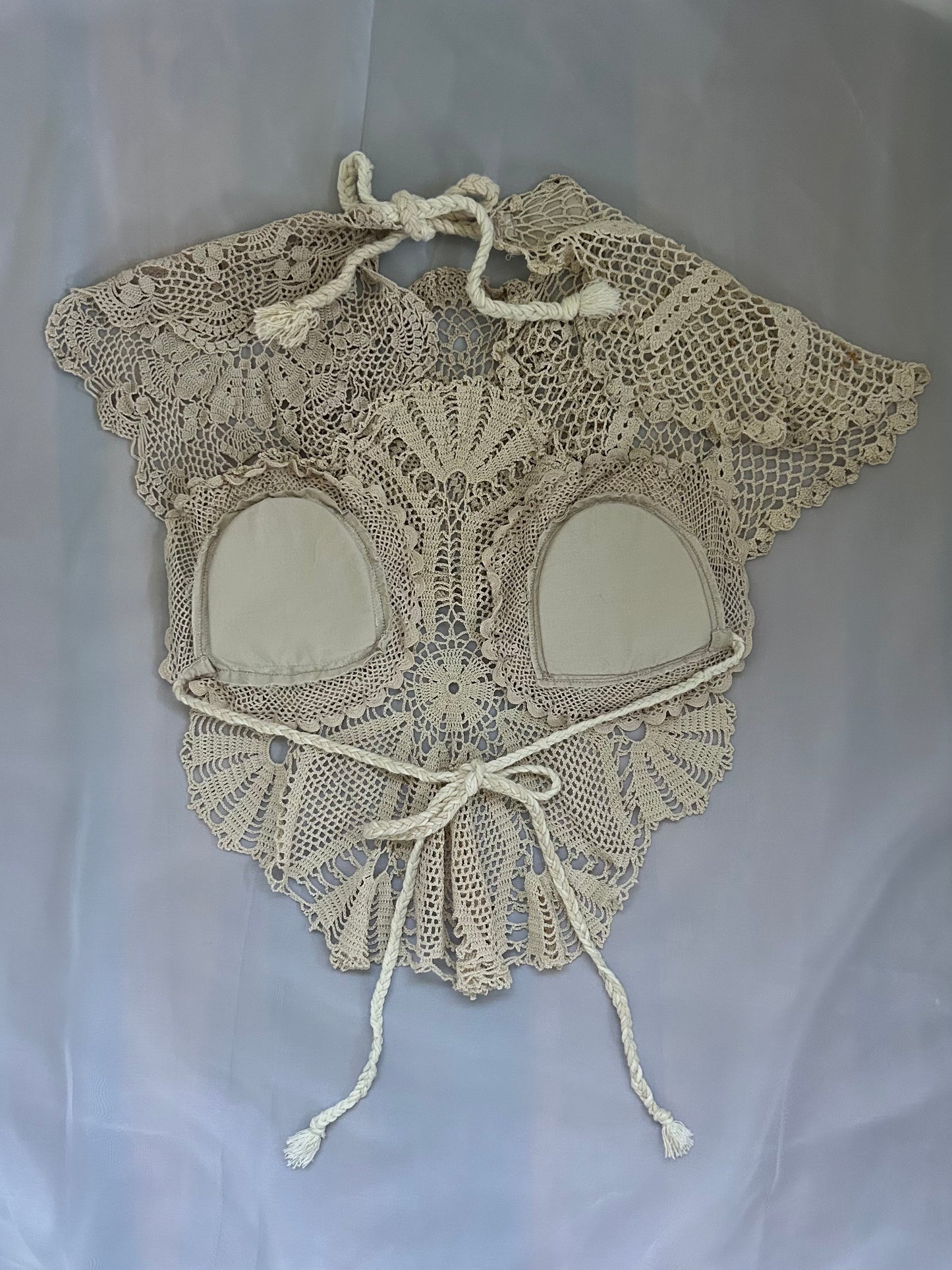 Heirloom Doily Top
