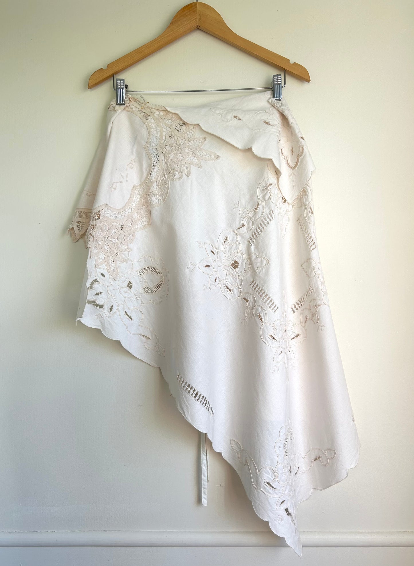 Heirloom Adjustable Wrap Skirt