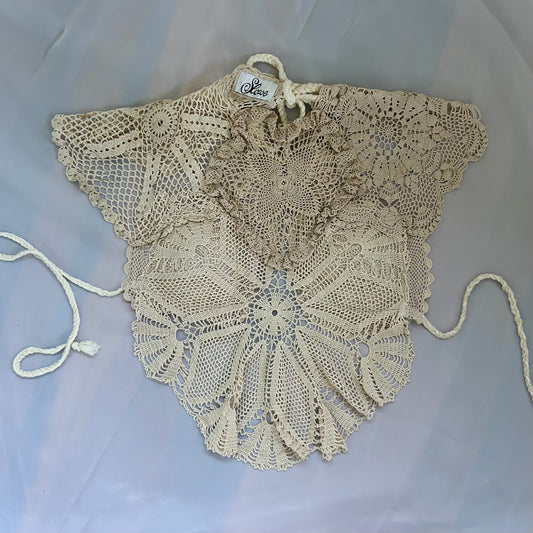 Heirloom Doily Top