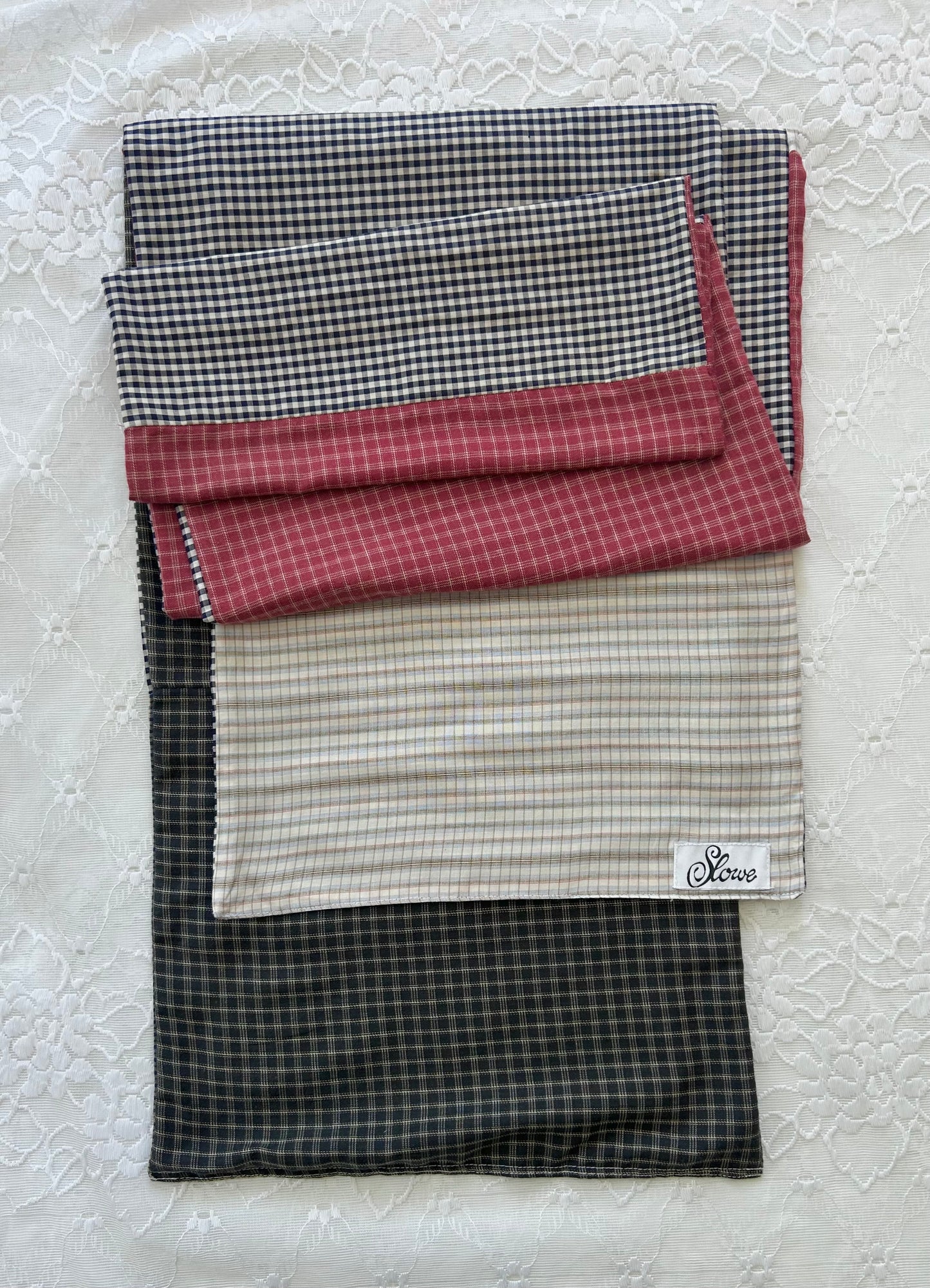 Patchwork Scarf