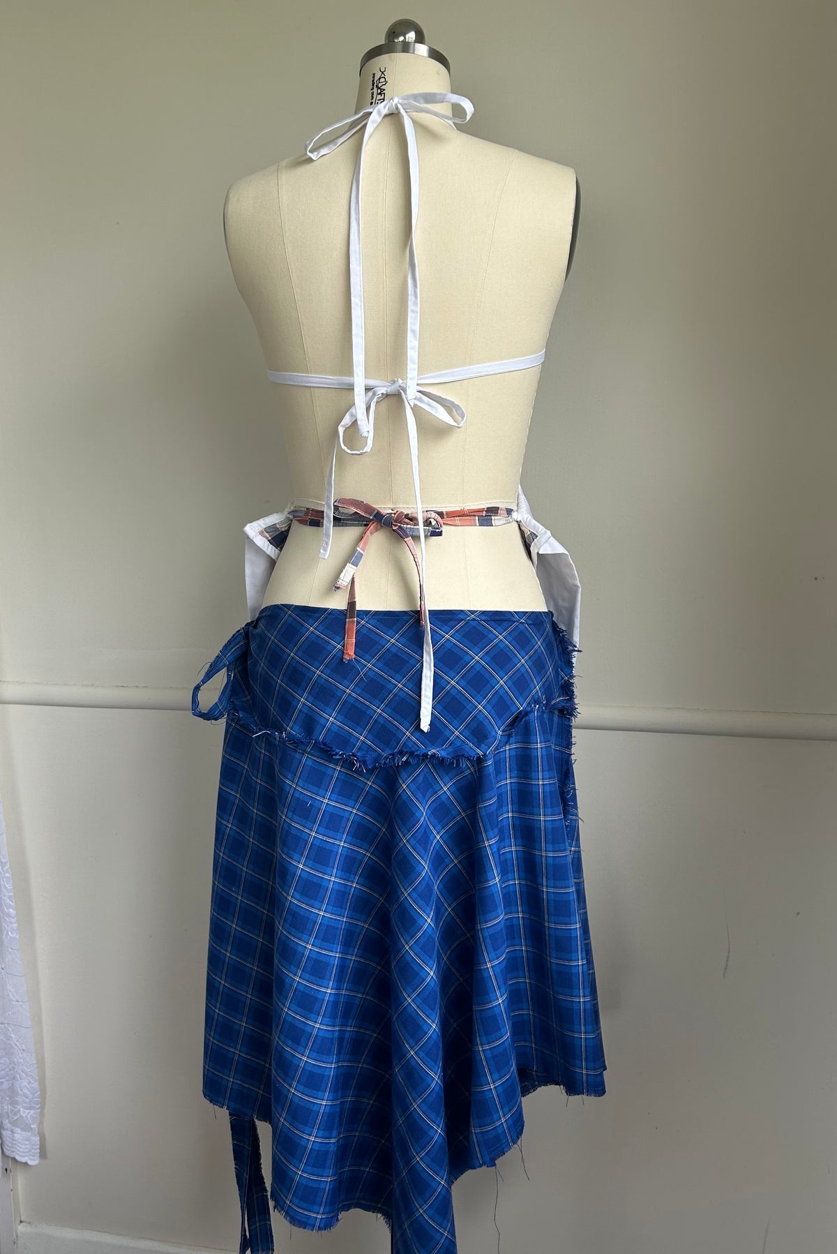 Reversible Contour Top