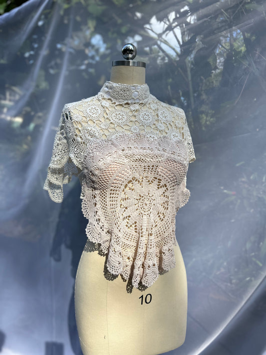 Custom Made Heirloom Top