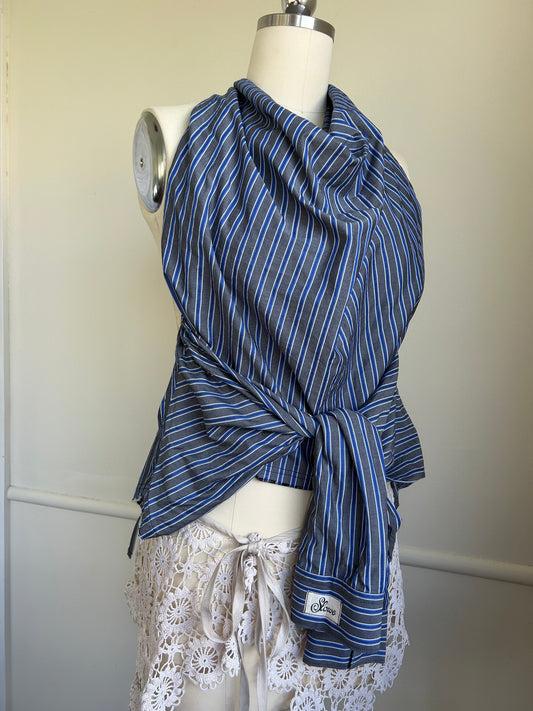 Upside Down Halter Top