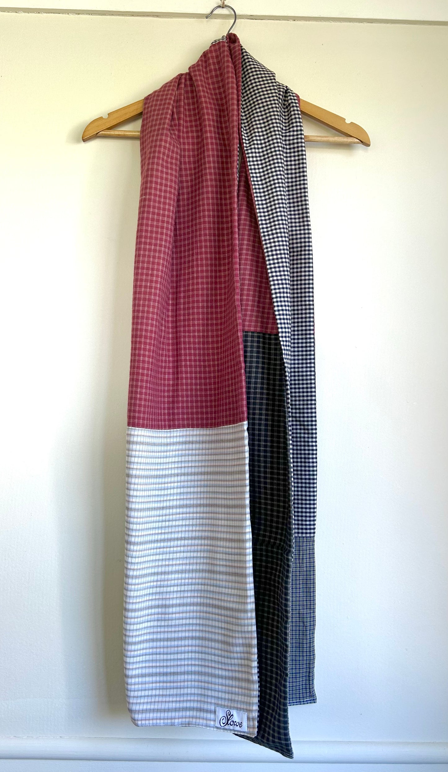 Patchwork Scarf