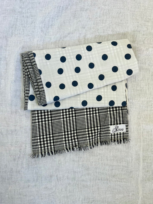 Reversible Print Scarf