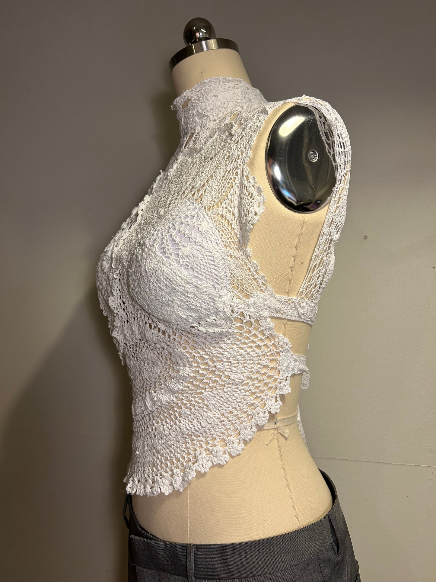 Custom Made Heirloom Top