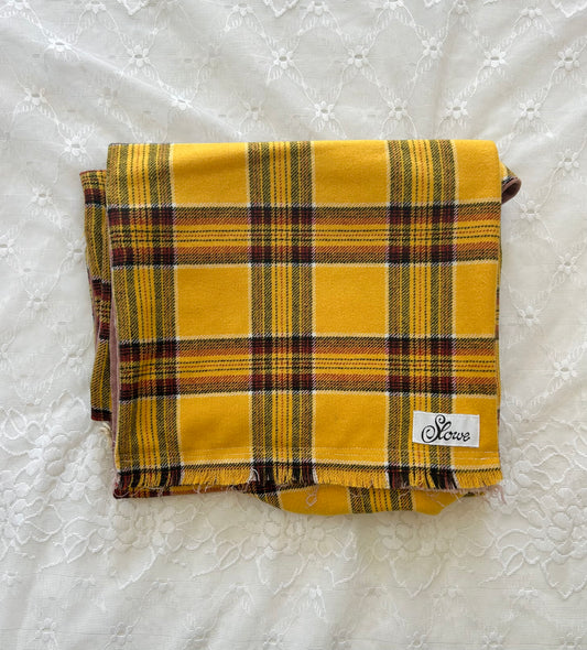 Hooded Reversible Scarf