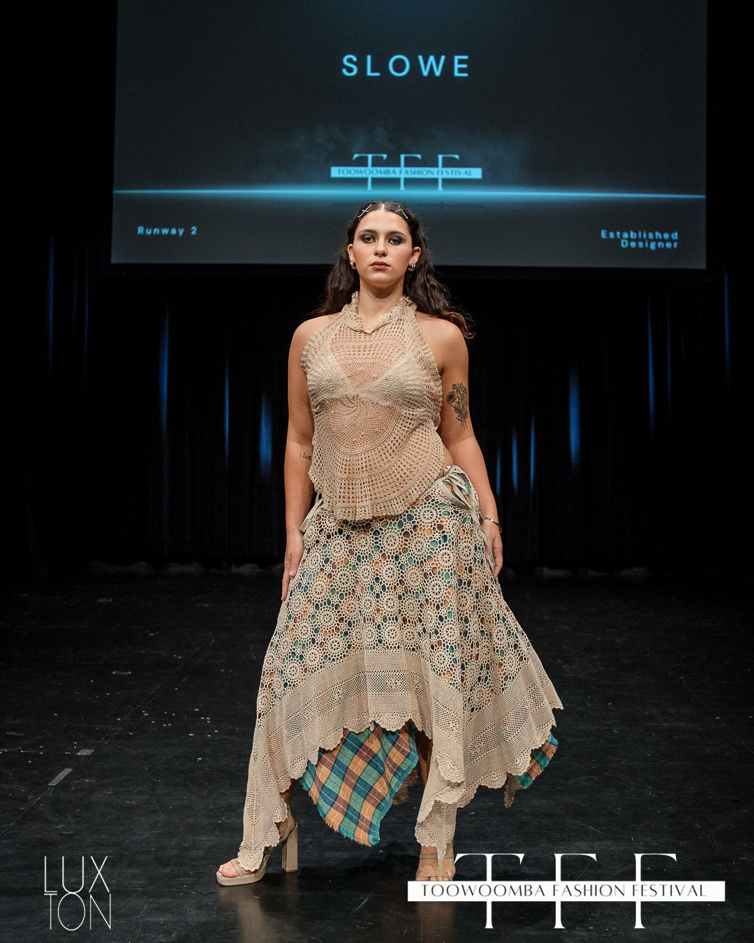 Custom Made Heirloom Top