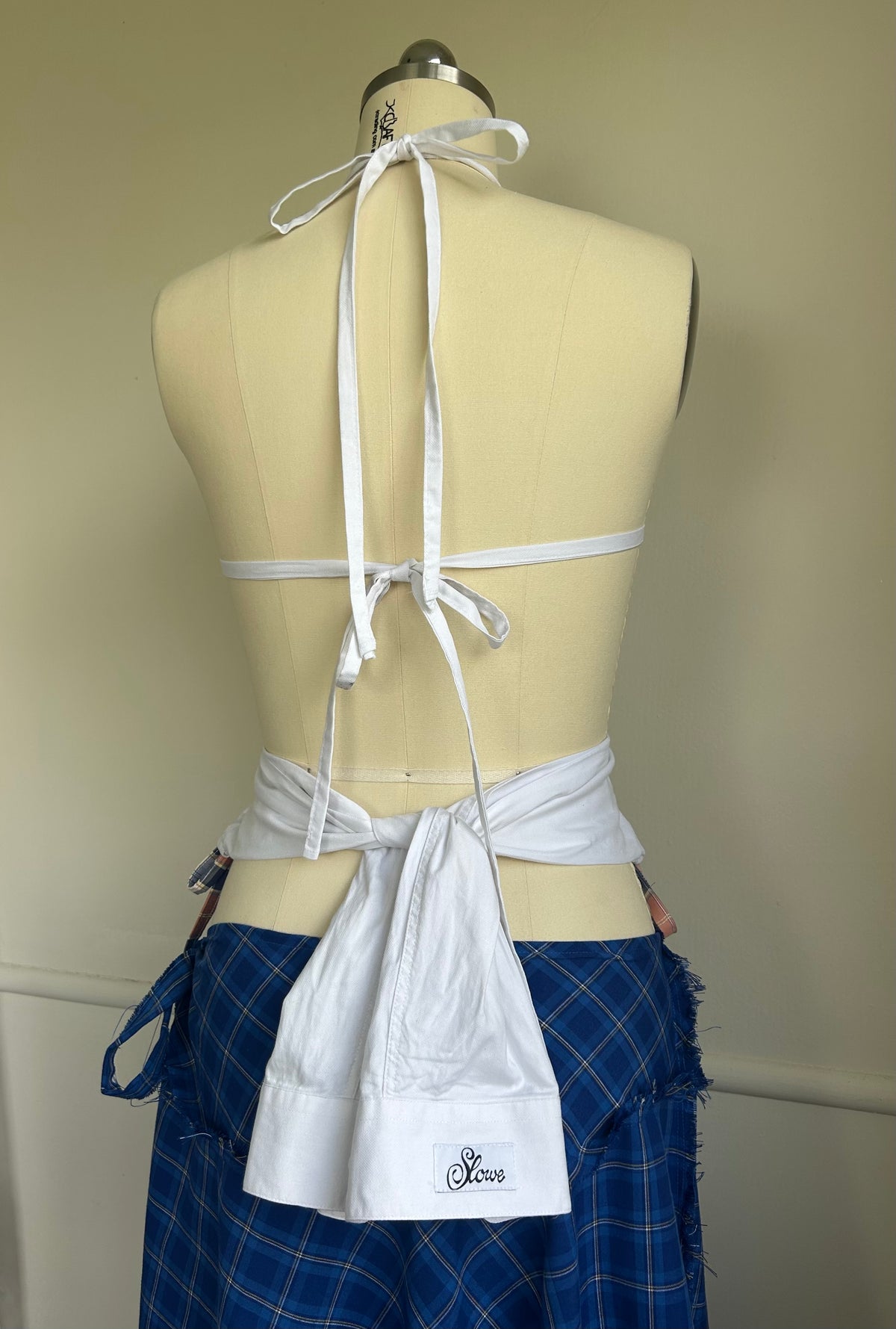 Reversible Contour Top
