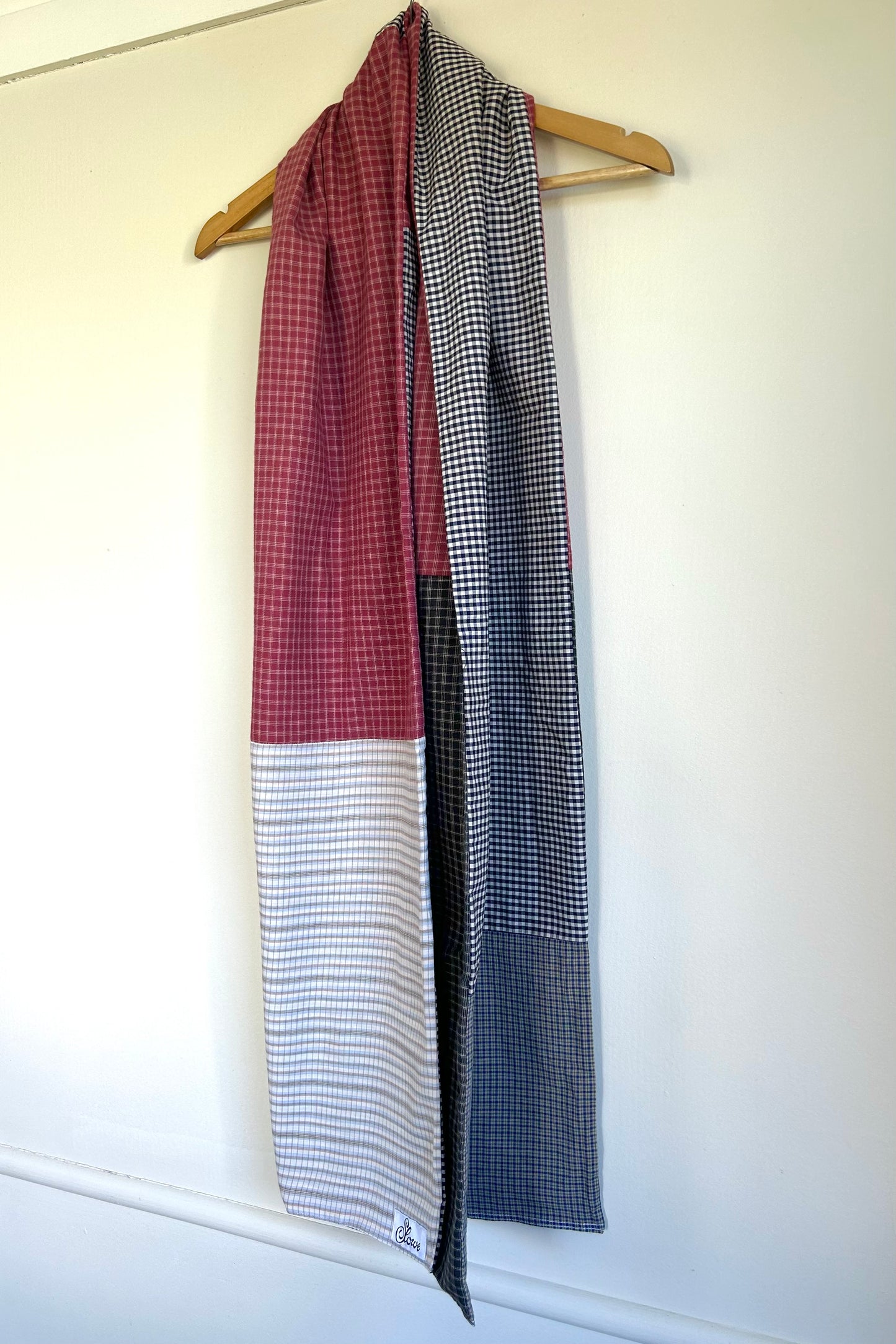 Patchwork Scarf