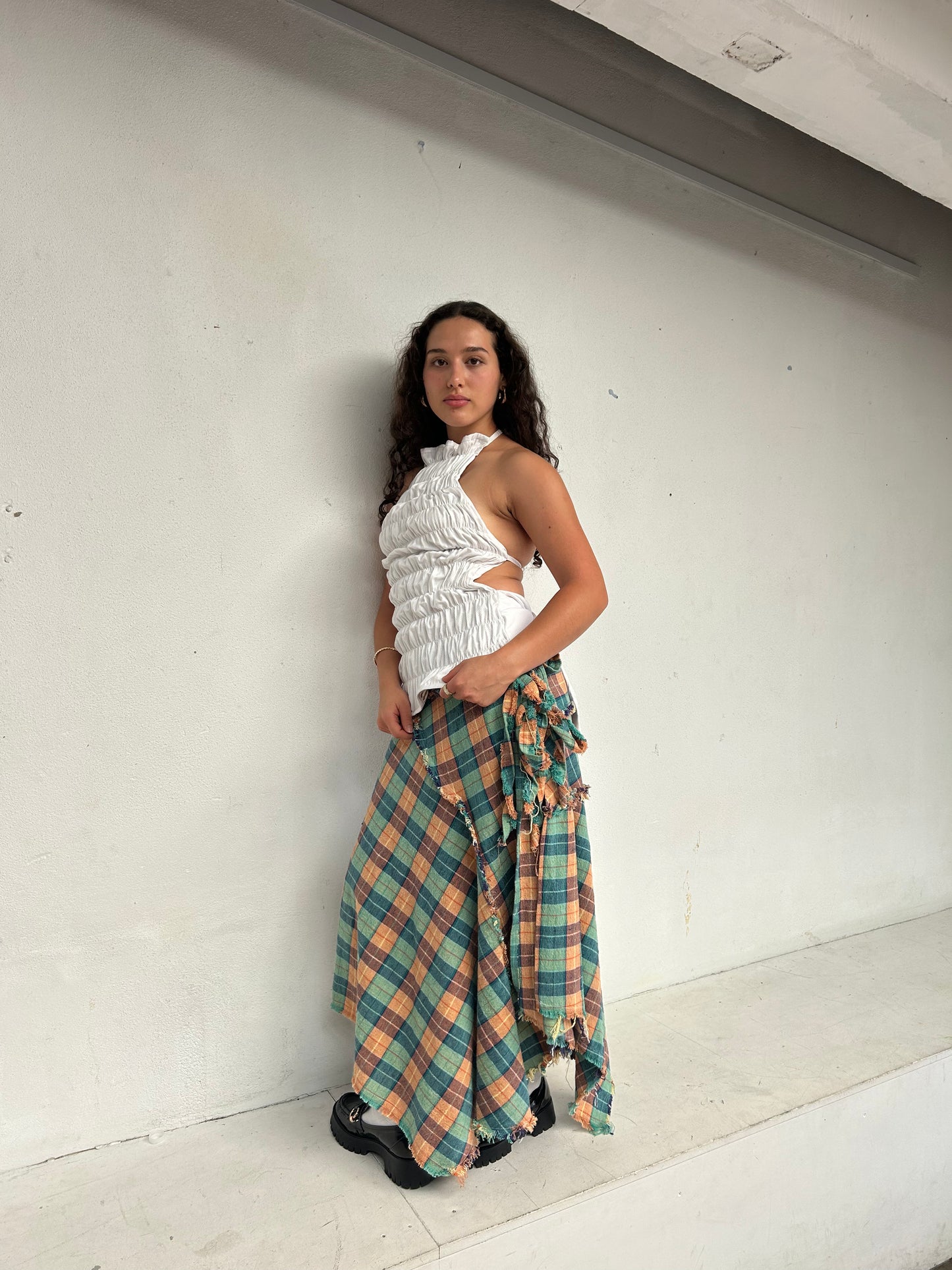 Reversible Contour Top