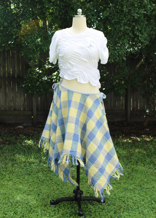 Archive Handkerchief Skirt