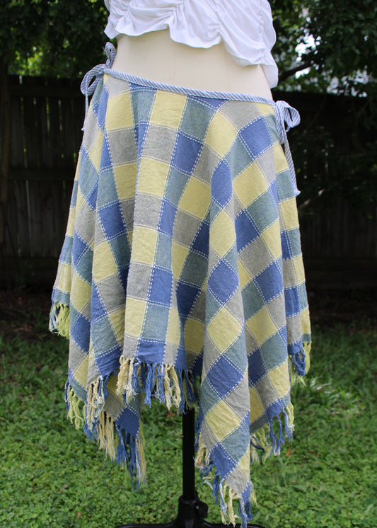 Archive Handkerchief Skirt