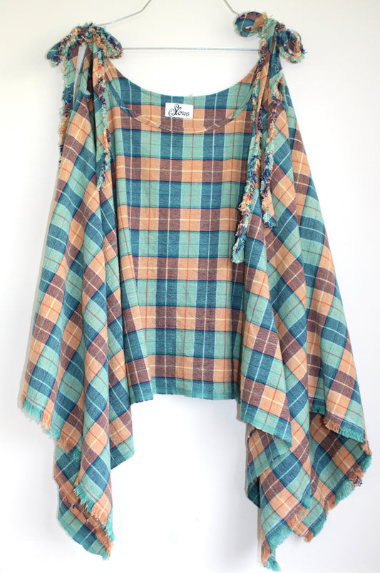 Archive Handkerchief Skirt
