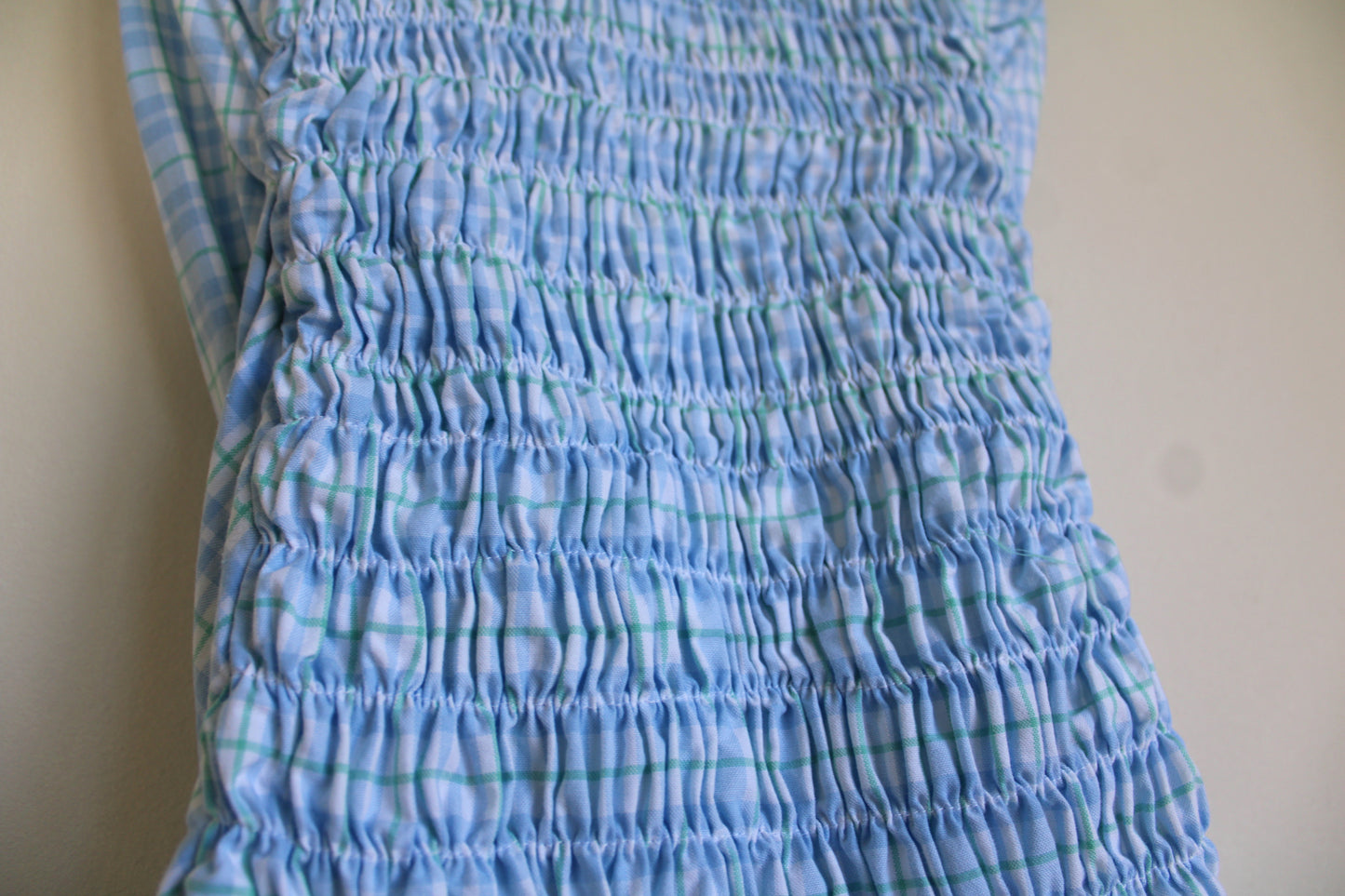Reversible Button-up Top