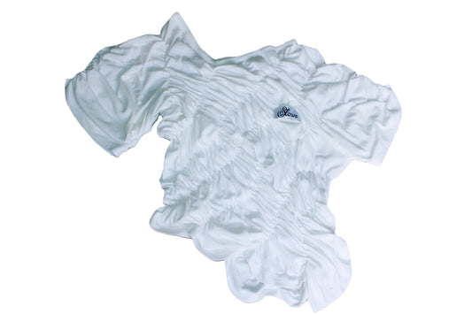 Upcycled Scrunch T-shirt
